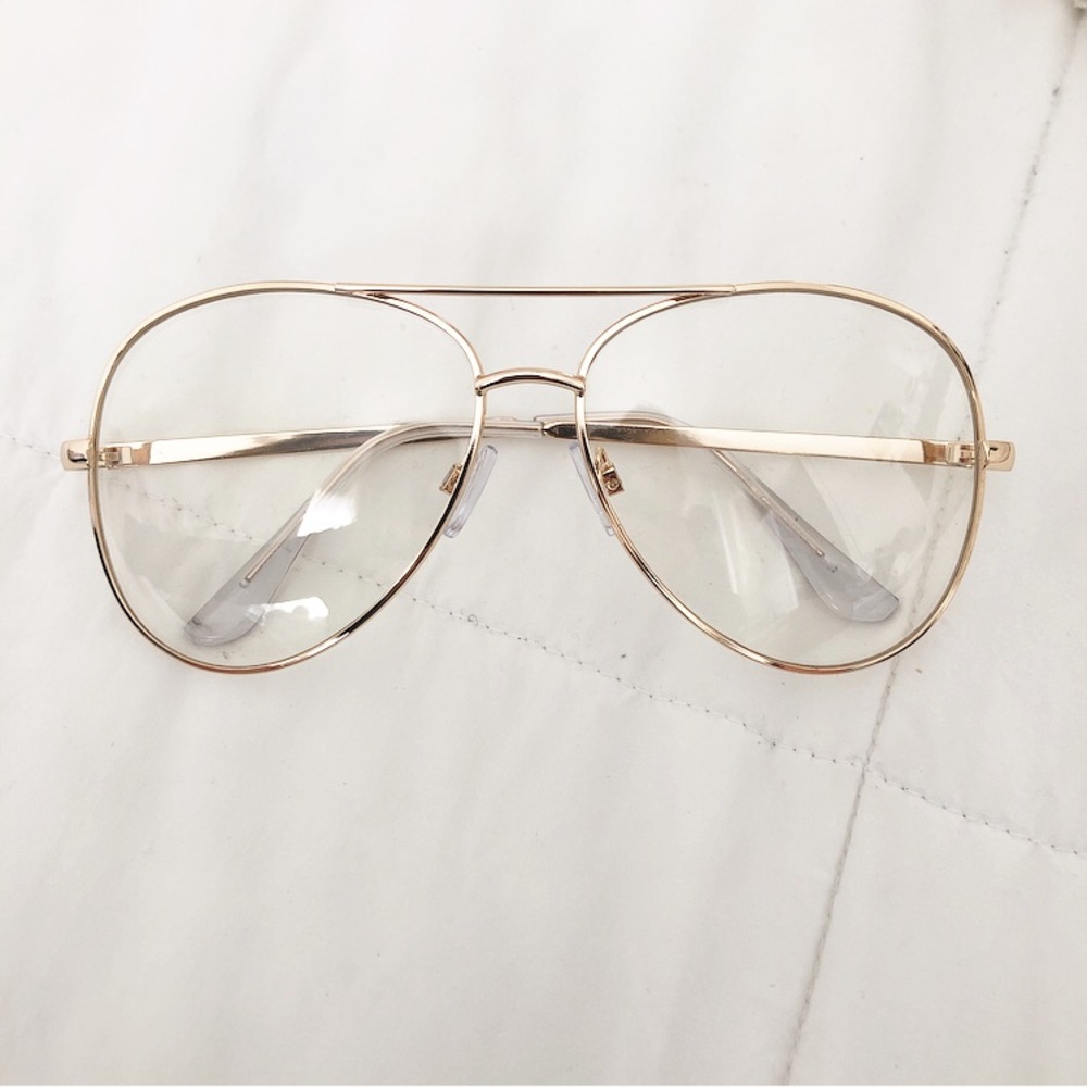 Non prescription glasses